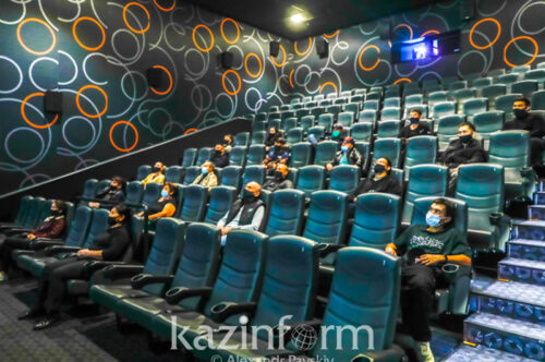 Документальный фильм «Неизведанный Казахстан» показали в Алматы