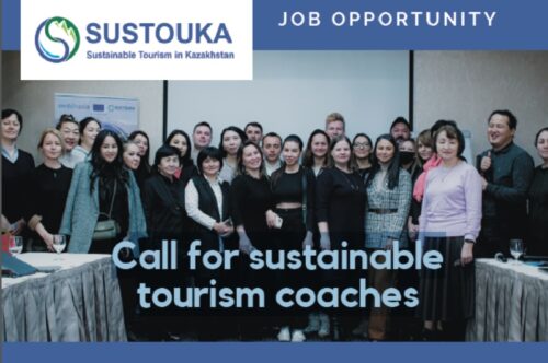 Call for sustainable tourism coaches