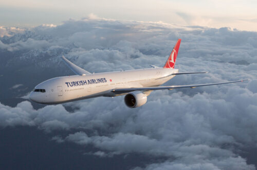 Turkish Airlines возобновит полеты в Казахстан с 13 января