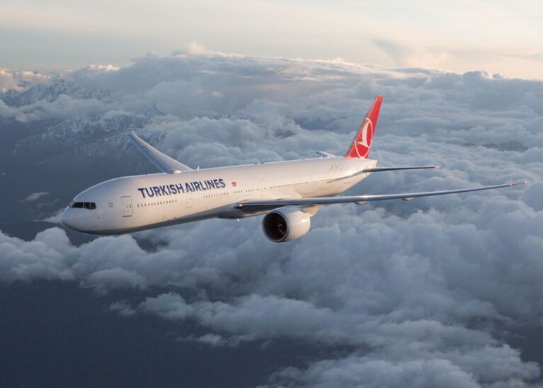 Turkish Airlines возобновит полеты в Казахстан с 13 января