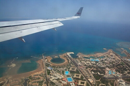 Казахстан возобновляет авиарейсы в Египет