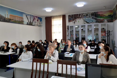 КТА уже много лет тесно сотрудничает с профильными учебными заведениями