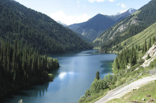 Казахстанские объекты туризма становятся популярными за рубежом