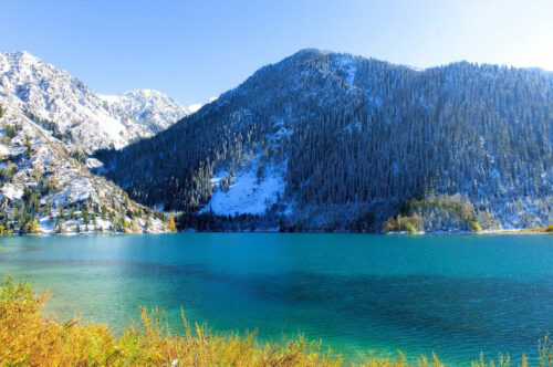 В Казахстане намерены развивать новые турпродукты