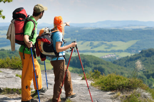 В Казахстане отмечается рост туризма