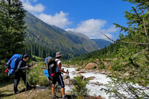Как в Алматинской области будут развивать туризм