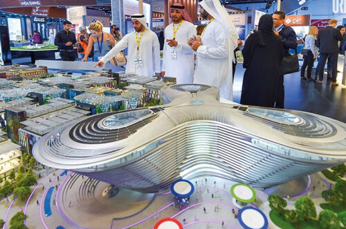 ЭКСПО-2020 в Дубае