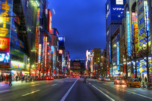 Посольство Японии в РК направляет приложения к «Новым мерам по усилению пограничного контроля»