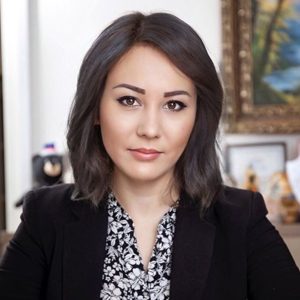 Абдрашитова Алина Алибековна2
