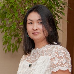 Адильбекова Шакира Алимказыевна