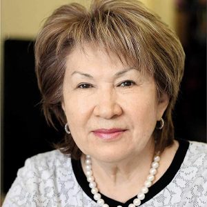 Асанбаева Роза Абдыхамитовна