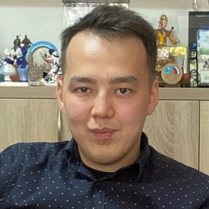 Джардемов Дияс Дауренулы