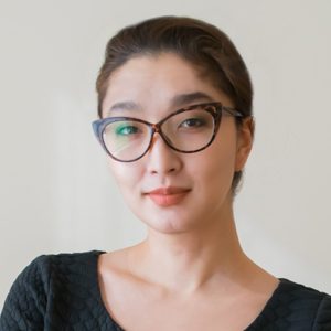 Кайназарова Дана Аягановна