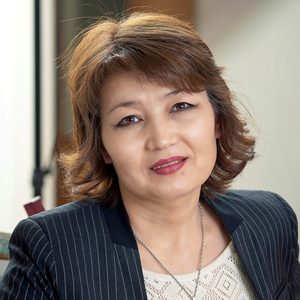 Махамбетова Сауле Азимхановна
